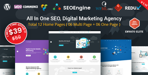 Download Free SEO Engine v1.12 – SEO & Digital Marketing Agency Theme Download Free SEO Engine v1.12 – SEO & Digital Marketing Agency Theme