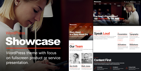 Download Free Showcase v1.0.9 – Fullscreen Slides WordPress Theme Download Free Showcase v1.0.9 – Fullscreen Slides WordPress Theme