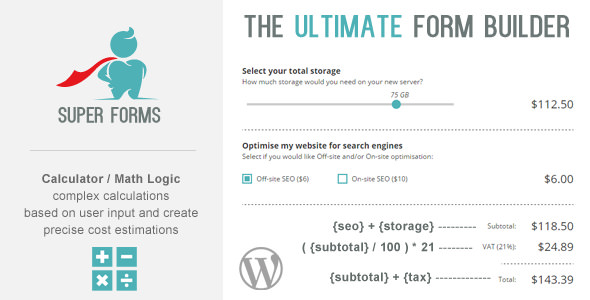 Download Free Super Forms – Calculator Add-on v1.8.8 Download Free Super Forms – Calculator Add-on v1.8.8