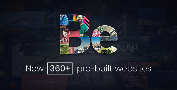 Download Free BeTheme v20.9.6.2 – Responsive Multi-Purpose Theme