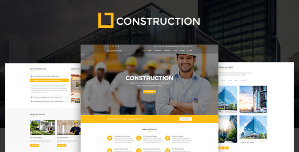 Download Free Construction v1.0.6 – Business & Building Company Theme Download Free Construction v1.0.6 – Business & Building Company Theme