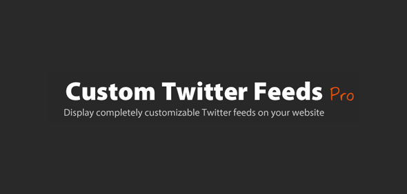 Download Free Custom Twitter Feeds Pro v1.5.5 Download Free Custom Twitter Feeds Pro v1.5.5