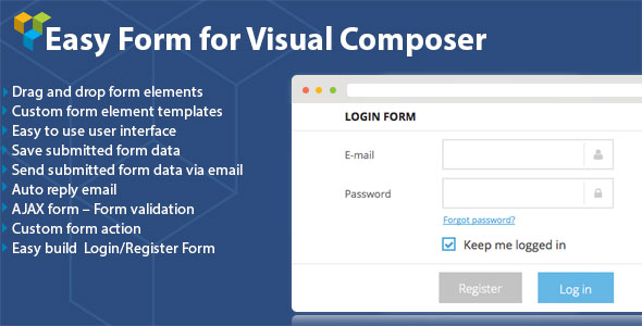 Download Free DHVC Form v2.2.3 – WordPress Form for Visual Composer Download Free DHVC Form v2.2.3 – WordPress Form for Visual Composer