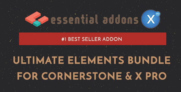 Download Free Essential Addons for Cornerstone & X Pro v2.8.1
