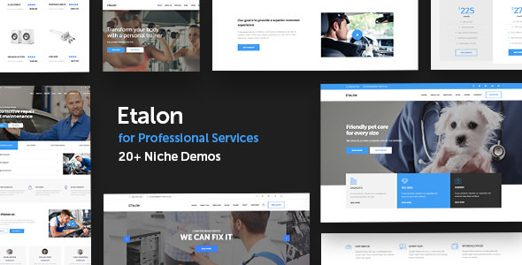 Download Free Etalon v1.2 – Multi-Concept Theme for Professional Services Download Free Etalon v1.2 – Multi-Concept Theme for Professional Services