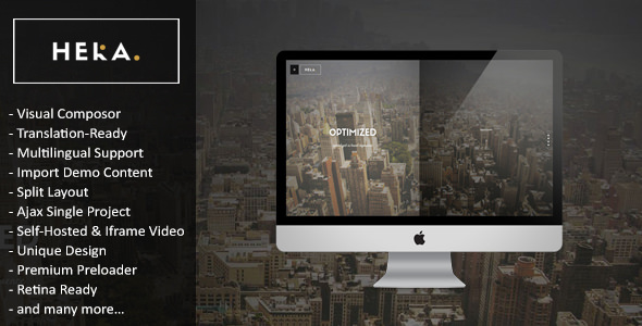 Download Free Hera v2.5.8 – Creative Multipurpose WordPress Theme