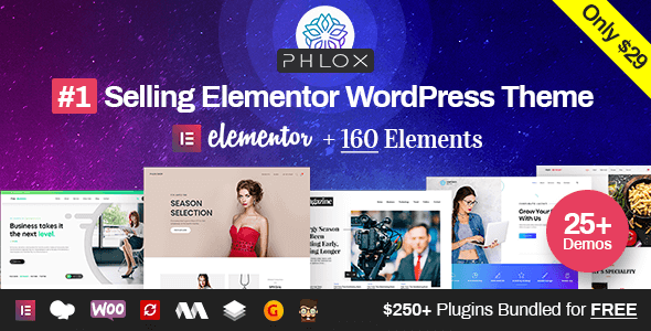 Download Free Phlox Pro v5.0.9 – Elementor MultiPurpose WordPress Theme Download Free Phlox Pro v5.0.9 – Elementor MultiPurpose WordPress Theme