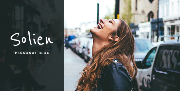 Download Free Solien v1.1.5 – Blog & Shop WordPress Theme