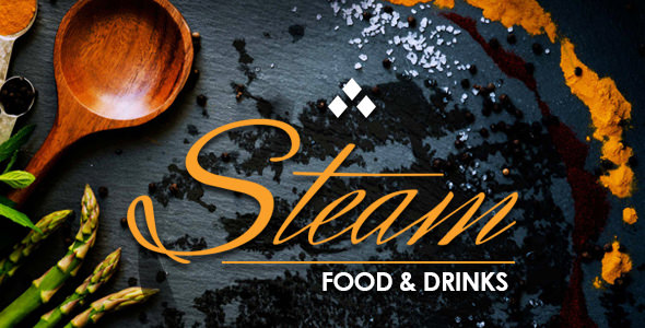 Download Free STEAM v1.8.1 – Restaurant, Pub & Cafe WordPress Theme Download Free STEAM v1.8.1 – Restaurant, Pub & Cafe WordPress Theme
