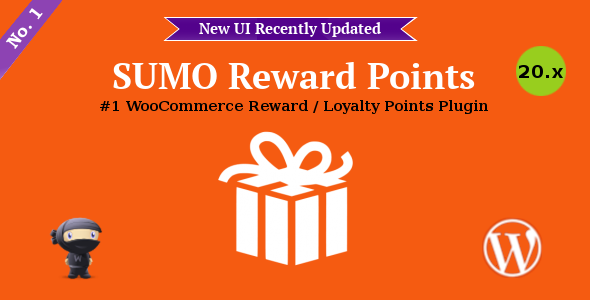 Download Free SUMO Reward Points v20.9.1 – WooCommerce Reward System