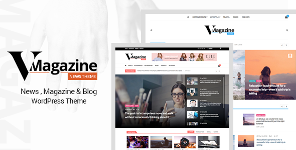 Download Free Vmagazine v1.0.3 – Blog, NewsPaper, Magazine Themes Download Free Vmagazine v1.0.3 – Blog, NewsPaper, Magazine Themes