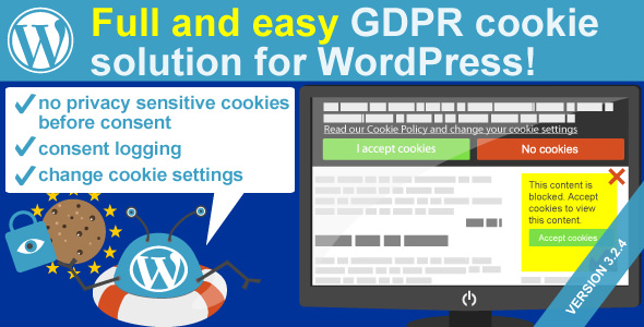 Download Free WeePie Cookie Allow v3.2.5 – Easy & Complete Cookie Consent Download Free WeePie Cookie Allow v3.2.5 – Easy & Complete Cookie Consent