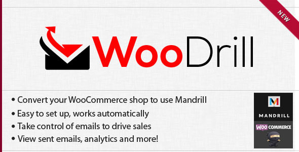 Download Free WooDrill v1.7.0 – Mandrill For WooCommerce Download Free WooDrill v1.7.0 – Mandrill For WooCommerce