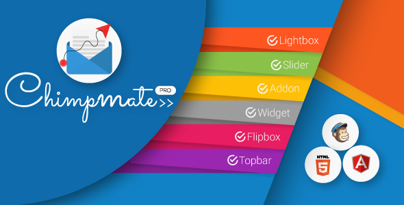 Download Free ChimpMate Pro v1.3.3 – WordPress MailChimp Assistant