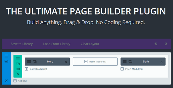 Download Free Divi Builder v2.15 – Drag & Drop Page Builder Plugin