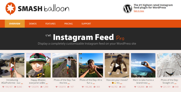 Download Free Instagram Feed Pro v3.0.3