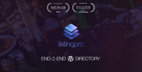 Download Free ListingPro v2.0.6 – Directory WordPress Theme