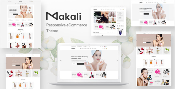 Download Free Makali v1.0.2 – Cosmetics & Beauty Theme Download Free Makali v1.0.2 – Cosmetics & Beauty Theme