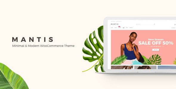 Download Free Mantis v1.0.5 – Minimal & Modern WooCommerce Theme Download Free Mantis v1.0.5 – Minimal & Modern WooCommerce Theme