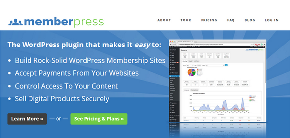 Download Free MemberPress Developer Edition v1.3.39