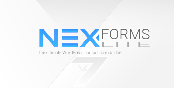 Download Free NEX-Forms Lite v7.2 – WordPress Form Builder Plugin Download Free NEX-Forms Lite v7.2 – WordPress Form Builder Plugin