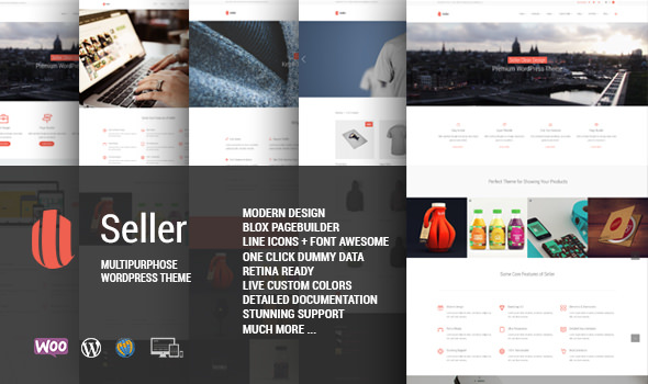 Download Free Seller v1.4.3 – Responsive MultiPurpose Theme Download Free Seller v1.4.3 – Responsive MultiPurpose Theme