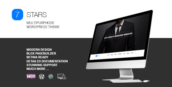 Download Free Seven Stars v1.4.4 – Modern Responsive MultiPurpose Theme Download Free Seven Stars v1.4.4 – Modern Responsive MultiPurpose Theme