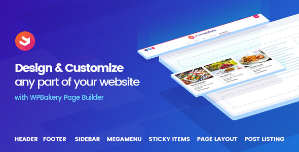 Download Free Smart Sections Theme Builder v1.2.5 – VC Addon