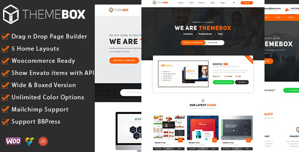 Download Free Themebox v1.2.9 – Unique Digital Products Ecommerce Theme