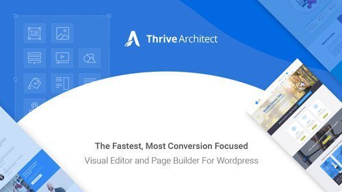 Download Free Thrive Architect v2.0.52 – Fastest Visual Editor