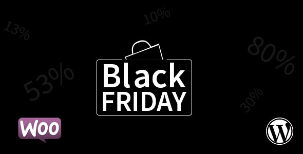 Download Free Woocommerce Black Friday v1.1 Download Free Woocommerce Black Friday v1.1