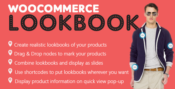 Download Free WooCommerce LookBook v1.1.2.4