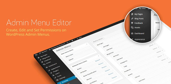 Download Free Admin Menu Editor Pro v2.7