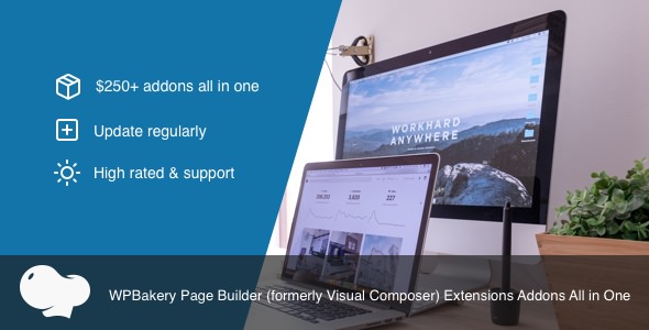 Download Free All In One Addons for WPBakery Page Builder v3.5.2
