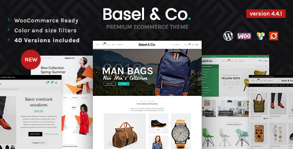 Download Free Basel v4.4.1 – Responsive eCommerce Theme