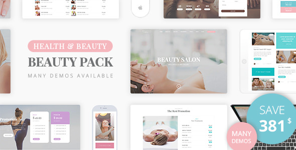 Download Free Beauty Pack v1.1 – Wellness Spa & Beauty Massage Salons WP Download Free Beauty Pack v1.1 – Wellness Spa & Beauty Massage Salons WP