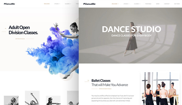 Download Free Dancing Academy v1.1.4.2 – Dance WordPress Theme Download Free Dancing Academy v1.1.4.2 – Dance WordPress Theme