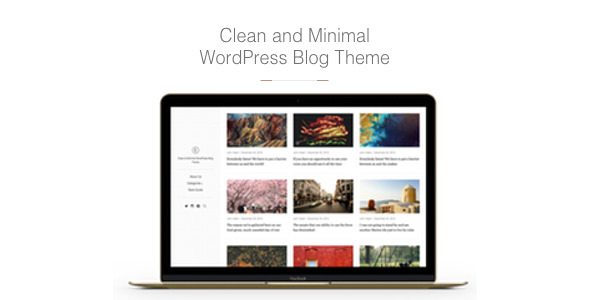 Download Free East v1.1.7 – Clean & Minimal WordPress Blog Theme