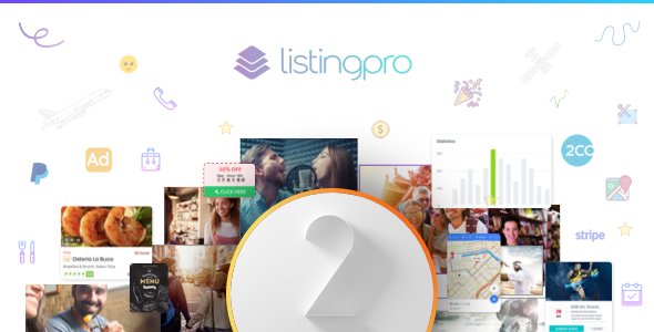 Download Free ListingPro v2.0.8 – Directory WordPress Theme