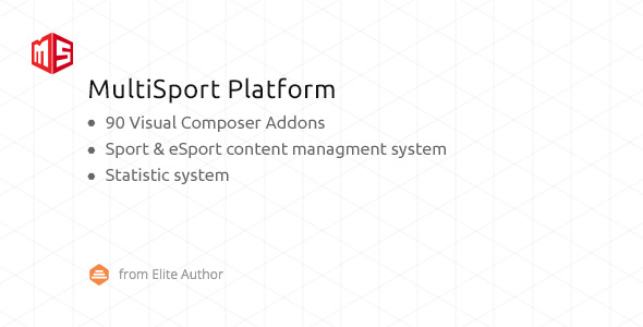 Download Free MSP v4.0.0 – MultiSport & eSport WordPress plugin