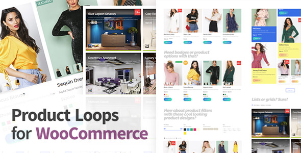 Download Free Product Loops for WooCommerce v1.1.2
