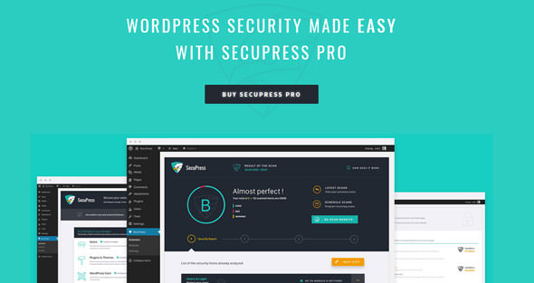 Download Free SecuPress Pro v1.4.7