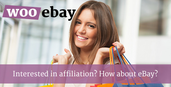 Download Free WooCommerce eBay Affiliates v1.1 – WordPress Plugin