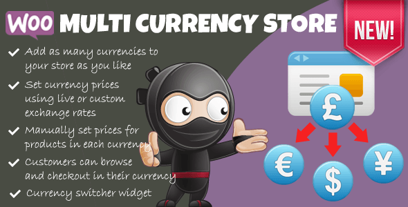 Download Free Woocommerce Multi Currency Store v1.9.7 Download Free Woocommerce Multi Currency Store v1.9.7