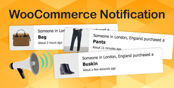 Download Free WooCommerce Notification v1.3.9.2 – Boost Your Sales