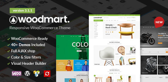 Download Free WoodMart v3.1.1 – Responsive WooCommerce WordPress Theme Download Free WoodMart v3.1.1 – Responsive WooCommerce WordPress Theme