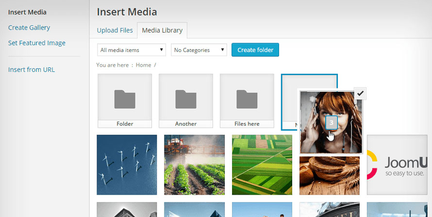 Download Free WP Media Folder v4.7.1