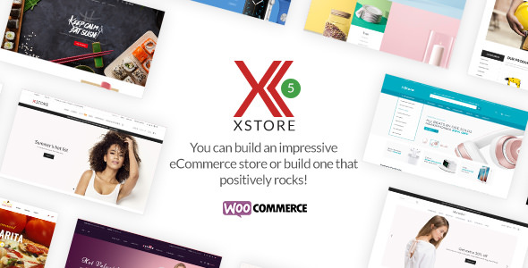 Download Free XStore v5.1 – Responsive WooCommerce Theme