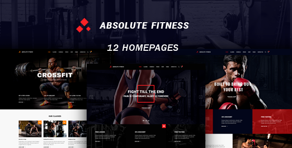 Download Free Absolute Fitness v1.0.1 – Multipurpose WordPress Theme Download Free Absolute Fitness v1.0.1 – Multipurpose WordPress Theme