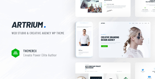 Download Free Artrium v1.0 – Creative Agency & Web Studio Theme Download Free Artrium v1.0 – Creative Agency & Web Studio Theme